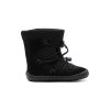 BAREFOOT SNEHULE FRODDO TEX TRACK WOOL - BLACK