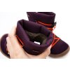 DETSKÉ BAREFOOT SNEHULE FRODDO TEX TRACK WOOL - PURPLE