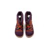 DETSKÉ BAREFOOT SNEHULE FRODDO TEX TRACK WOOL - PURPLE
