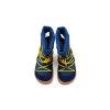DETSKÉ BAREFOOT SNEHULE FRODDO TEX TRACK WOOL - BLUE