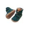 DETSKÉ BAREFOOT TOPÁNKY FRODDO UP TEX WINTER - PETROLEUM