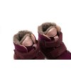 DETSKÉ BAREFOOT TOPÁNKY FRODDO UP TEX WINTER - BORDEAUX