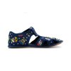 DETSKÉ PAPUČE EF BAREFOOT 386 - NAVY PATROL