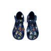 DETSKÉ PAPUČE EF BAREFOOT 386 - NAVY PATROL
