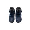 DETSKÉ BAREFOOT ZIMNÉ TOPÁNKY D.D.STEP 073 - ROYAL BLUE