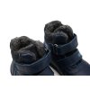 DETSKÉ BAREFOOT ZIMNÉ TOPÁNKY D.D.STEP 073 - ROYAL BLUE