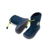 DETSKÉ BAREFOOT ZIMNÉ TOPÁNKY PROTETIKA - HEIKO NAVY TEX