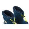 DETSKÉ BAREFOOT ZIMNÉ TOPÁNKY PROTETIKA - HEIKO NAVY TEX