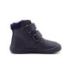 DETSKÉ BAREFOOT ZIMNÉ TOPÁNKY PROTETIKA - BEKA PURPLE TEX