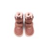 DETSKÉ BAREFOOT ZIMNÉ TOPÁNKY PROTETIKA - LORA OLD PINK TEX