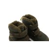 DETSKÉ BAREFOOT ZIMNÉ TOPÁNKY PROTETIKA - LENO KHAKI TEX
