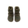 DETSKÉ BAREFOOT ZIMNÉ TOPÁNKY PROTETIKA - LENO KHAKI TEX