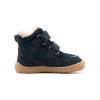 DETSKÉ BAREFOOT ZIMNÉ TOPÁNKY PROTETIKA - GERO DENIM TEX