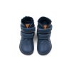 DETSKÉ BAREFOOT ZIMNÉ TOPÁNKY PROTETIKA - DARYK DENIM TEX