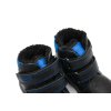 DETSKÉ BAREFOOT ZIMNÉ TOPÁNKY PROTETIKA - DARYK NERO TEX
