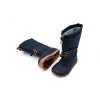 DETSKÉ SNEHULE LURCHI JOEL BAREFOOT - NAVY