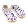 DETSKÉ BAREFOOT PAPUČE JONAP HOME NEW -  MORSKÁ PANNA