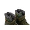 DETSKÉ BAREFOOT ZIMNÉ TOPÁNKY D.D.STEP 073 - EMERALD
