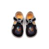 DETSKÉ BAREFOOT PAPUČE ANTAL SHOES RASCAL - PANDA