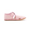 DETSKÉ BAREFOOT PAPUČE ANTAL SHOES RASCAL BASIC - PINK