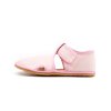DETSKÉ BAREFOOT PAPUČE ANTAL SHOES RASCAL BASIC - PINK