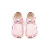 DETSKÉ BAREFOOT PAPUČE ANTAL SHOES RASCAL BASIC - PINK
