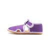 DETSKÉ BAREFOOT PAPUČE ANTAL SHOES RASCAL BASIC - PURPLE
