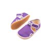 DETSKÉ BAREFOOT PAPUČE ANTAL SHOES RASCAL BASIC - PURPLE