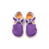 DETSKÉ BAREFOOT PAPUČE ANTAL SHOES RASCAL BASIC - PURPLE