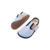 DETSKÉ BAREFOOT PAPUČE PEGRES BF01 - MODRÉ