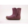 BUNDGAARD PETIT WINTER BOOT DARK ROSE (Veľkosť 25)