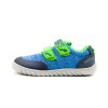 LURCHI TENISKY BENNY BAREFOOT - BLUE LIME