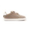 DETSKÉ BAREFOOT TENISKY MURIS PETRA MINI - TAUPE