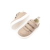 DETSKÉ BAREFOOT TENISKY MURIS PETRA JUNIOR - TAUPE