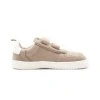 DETSKÉ BAREFOOT TENISKY MURIS PETRA JUNIOR - TAUPE
