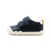 DETSKÉ BAREFOOT TOPÁNKY GEOX D STEPPIEUP - NAVY/WHITE