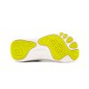 DETSKÉ BAREFOOT TENISKY GEOX FOOT RUN - MILITARY/LIME