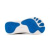 DETSKÉ BAREFOOT TENISKY GEOX FOOT RUN - NAVY/AZURE