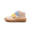 DETSKÉ BAREFOOT TOPÁNKY FRODDO FIRST STEP - BEIGE