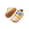 DETSKÉ BAREFOOT TOPÁNKY FRODDO FIRST STEP - BEIGE