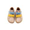 DETSKÉ BAREFOOT TOPÁNKY FRODDO FIRST STEP - BEIGE