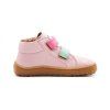 DETSKÉ BAREFOOT TOPÁNKY FRODDO FIRST STEP - PINK