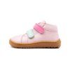 DETSKÉ BAREFOOT TOPÁNKY FRODDO FIRST STEP - PINK