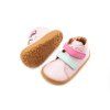 DETSKÉ BAREFOOT TOPÁNKY FRODDO FIRST STEP - PINK
