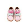 DETSKÉ BAREFOOT TOPÁNKY FRODDO FIRST STEP - PINK