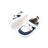 DETSKÉ BAREFOOT TOPÁNKY FRODDO ZERU LOOP -BLUE/WHITE