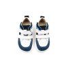 DETSKÉ BAREFOOT TOPÁNKY FRODDO ZERU LOOP -BLUE/WHITE