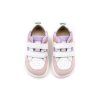 DETSKÉ BAREFOOT TOPÁNKY FRODDO ZERU LOOP - WHITE/LILA