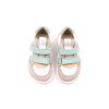 DETSKÉ BAREFOOT TOPÁNKY FRODDO ZERU SPRING - WHITE/PINK