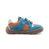 DETSKÉ BAREFOOT TOPÁNKY FRODDO ZERU SPRING - GREY/BLUE